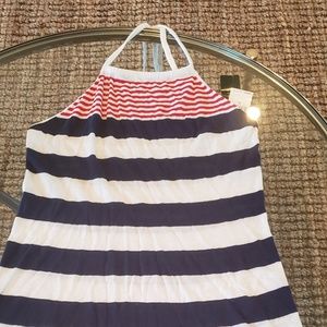 Ralph Lauren halter dress